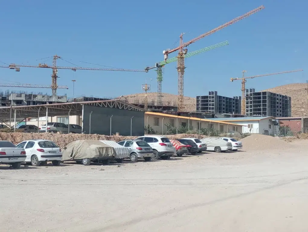 مسکن در صدرا