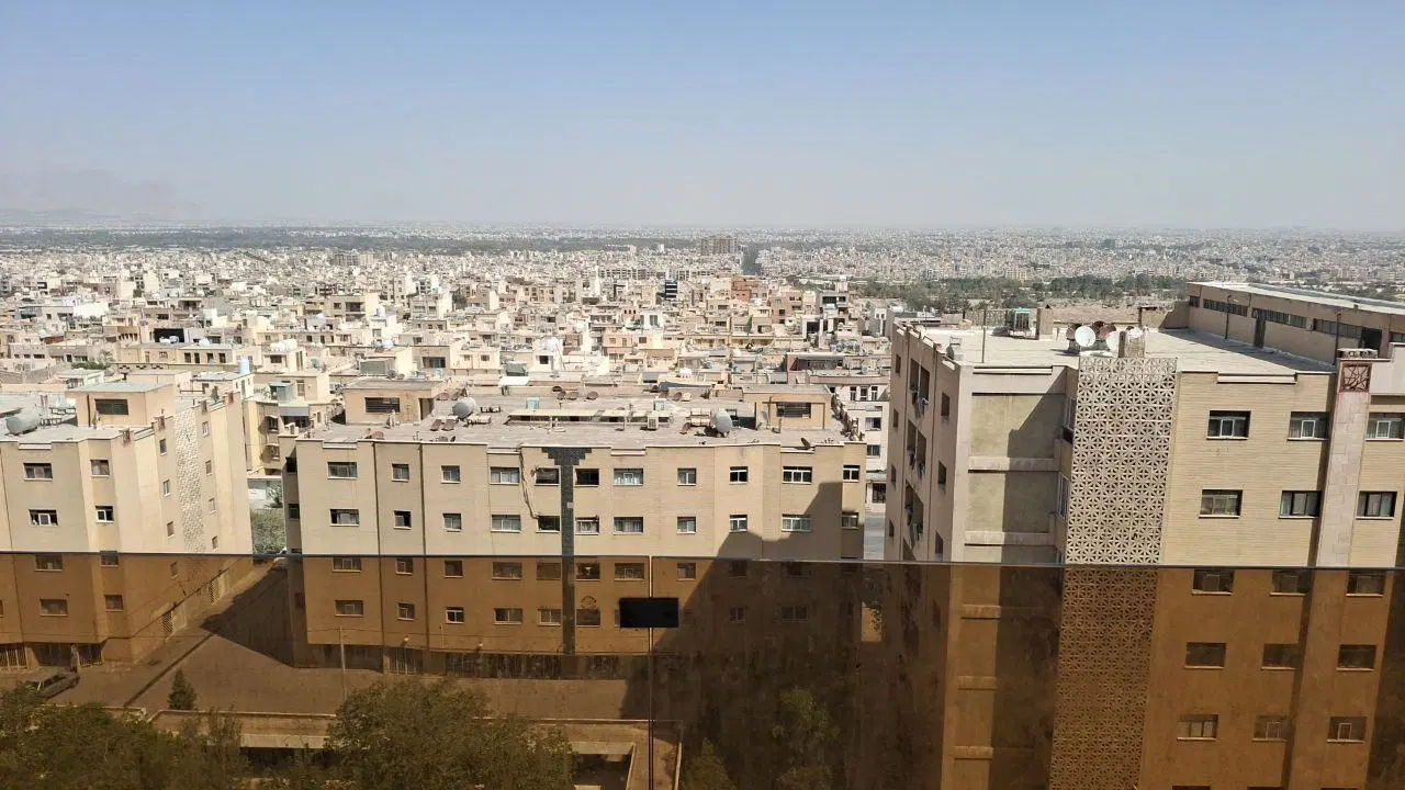 اپارتمان خوش نقشه ۱۲۰ متر