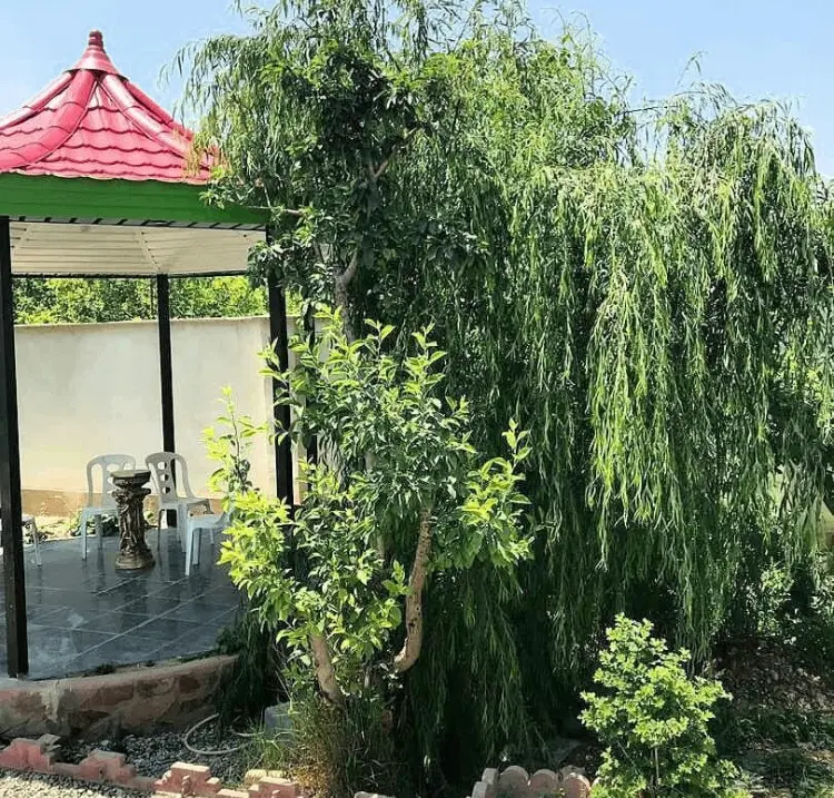 ویلایی آبسرد دماوند باغ مثمر ثمر
