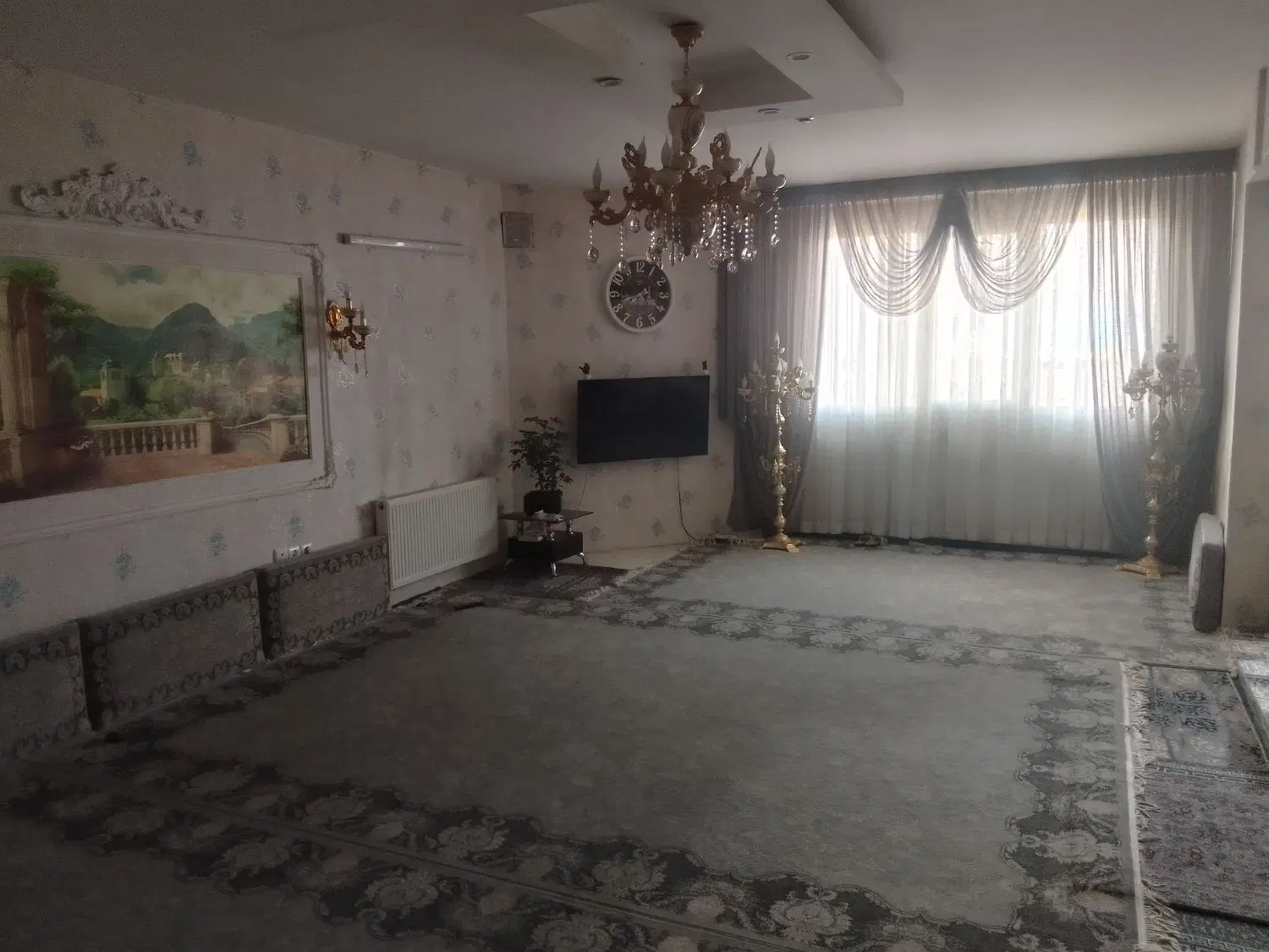 اپارتمان دو ممر امیریه