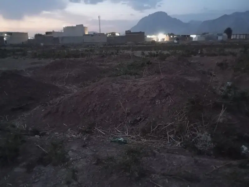 زمین 140متری خوش قواره (شهرک پرواز)