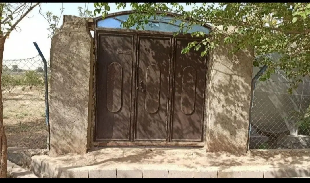 زمین 1820 متری سنددار پارچین پاکدشت