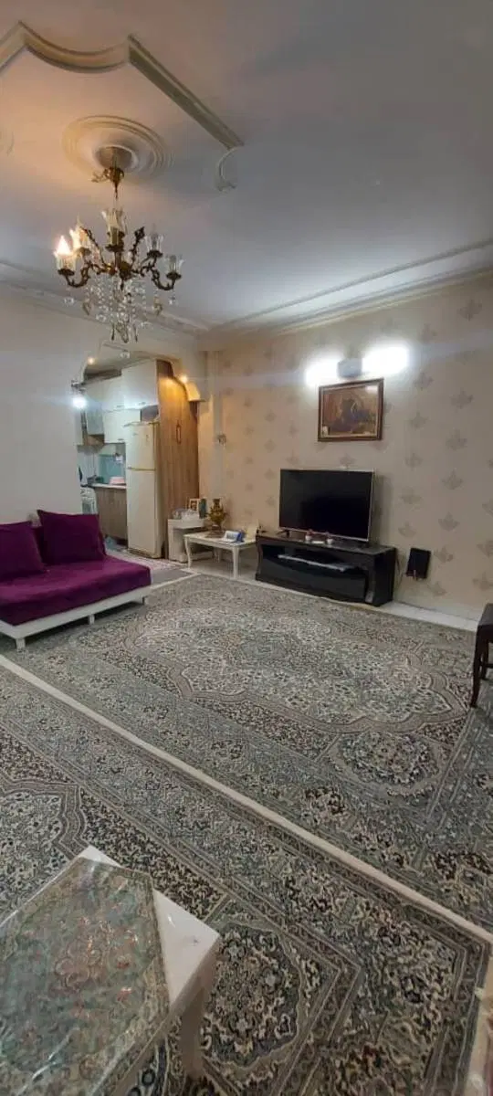 واحد آپارتمان ۵۲ متری به قیمت فروشنده واقعی