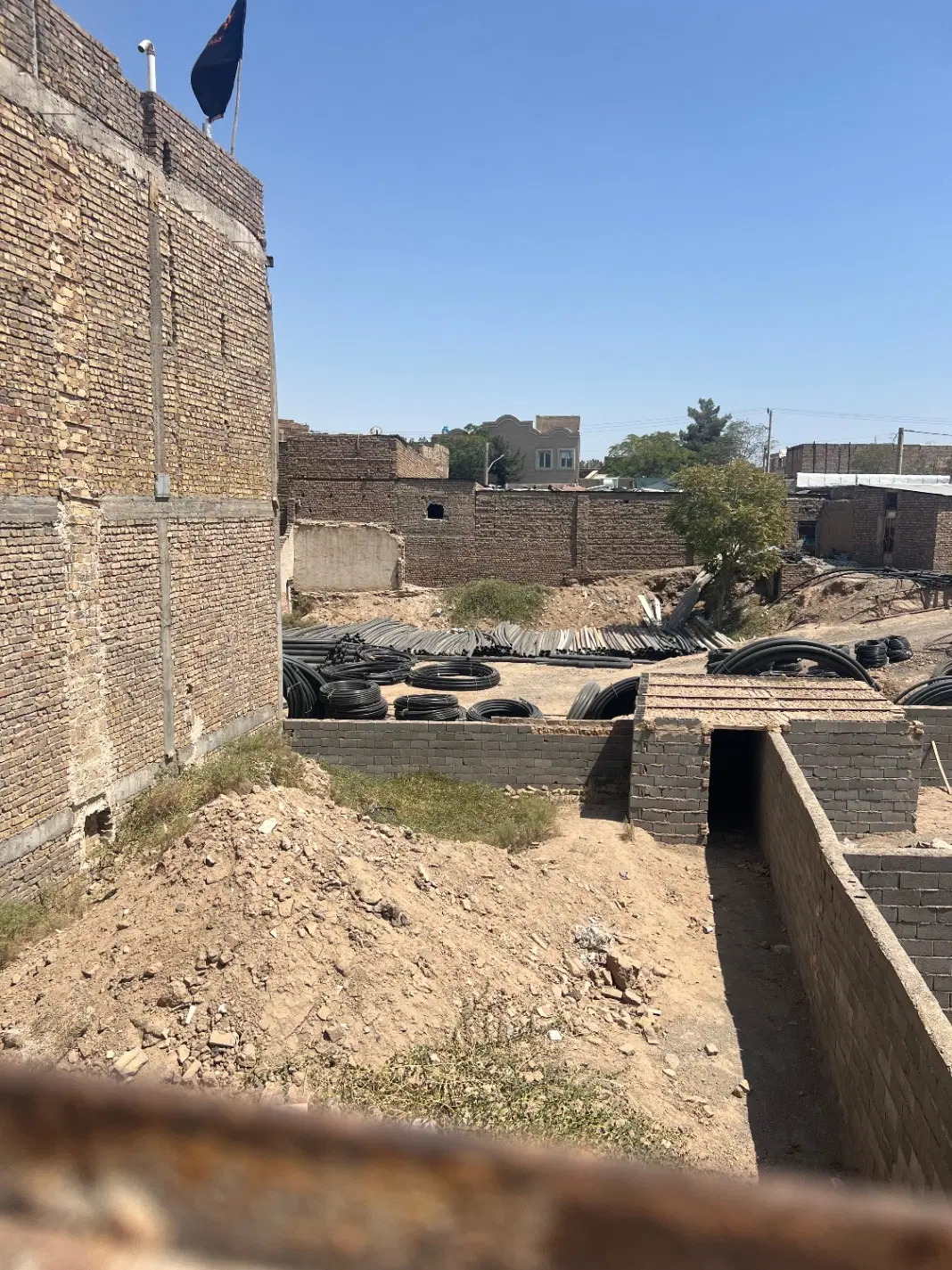 زمین مسکونی خ میرزایی - سهیل