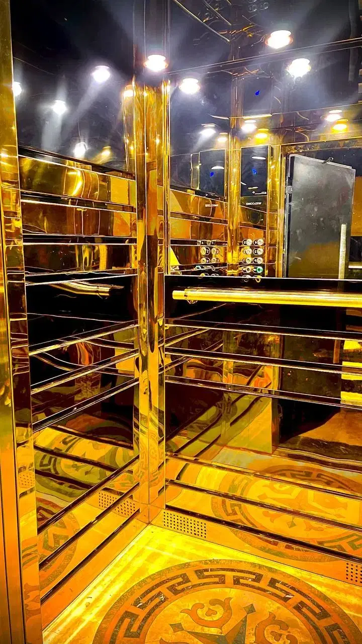 ۱۲۰ متر رو به نما پارکینگ انباری آسانسور شقایق دهم