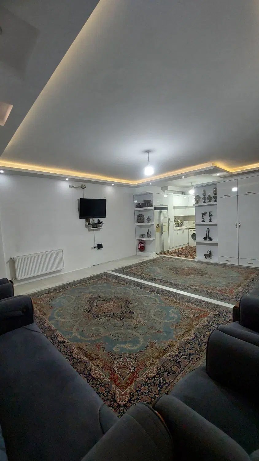 فروش آپارتمان دوخوابه در جانباز شیک و فول امکانات