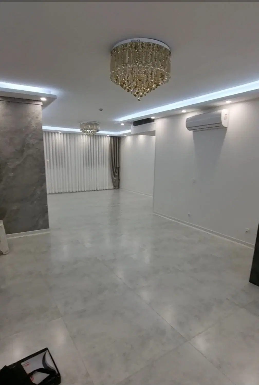 سوهانک آتی ساز دوخوابه ۹۱ متر فول بازسازی