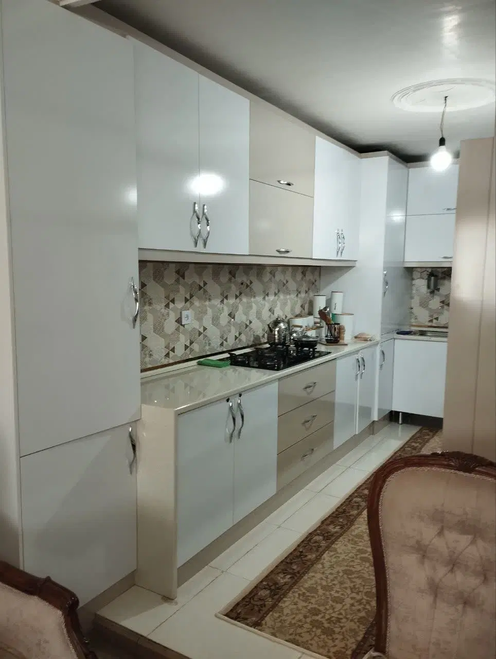 آپارتمان عباسی بهشتی ۷۰متر