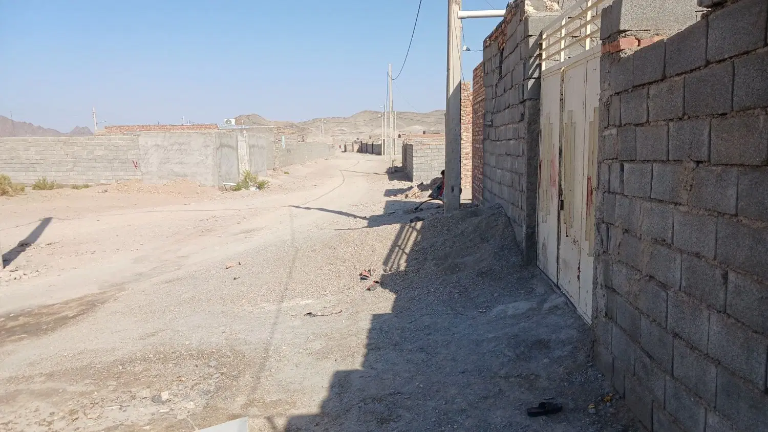 فروش خانه ویلایی در کالی الله آباد
