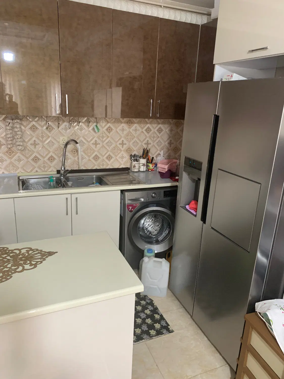 اپارتمان ۷۸متر