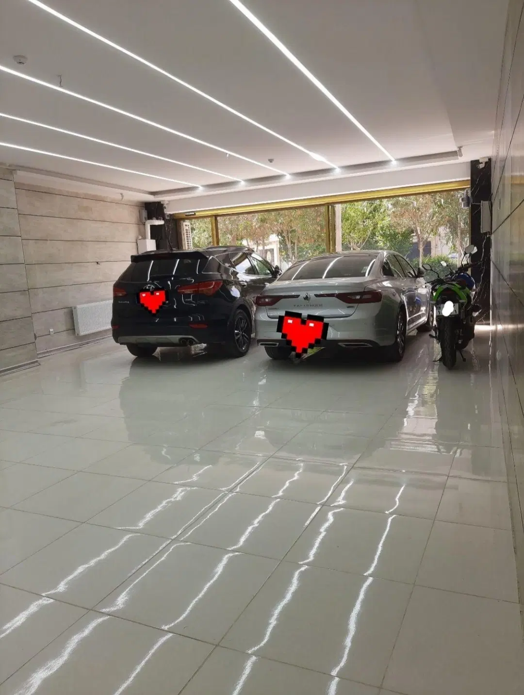 111 متر مغازه تجاری