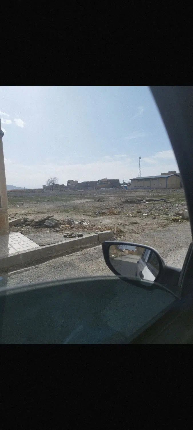 زمین مسکونی جوکار