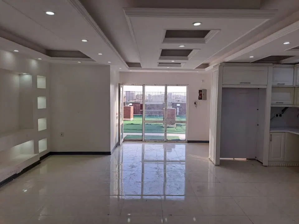 رهن پنت‌هاوس لوکس ۲۸۵ متری کلید اول در  کوروش