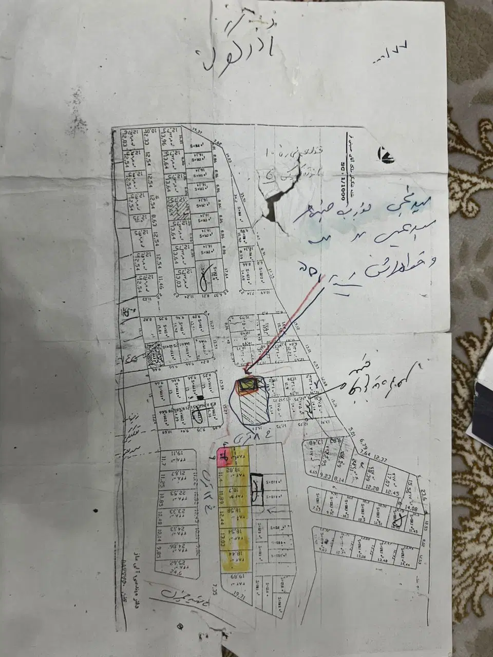 فروش زمین در کمربندی گالیکش  نزدیک جاده میرزاپنگ