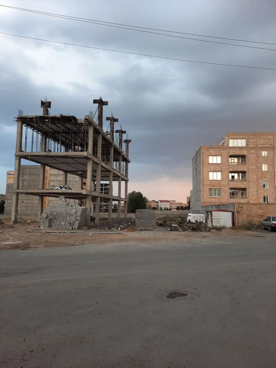زمین مسکونی در سرعین