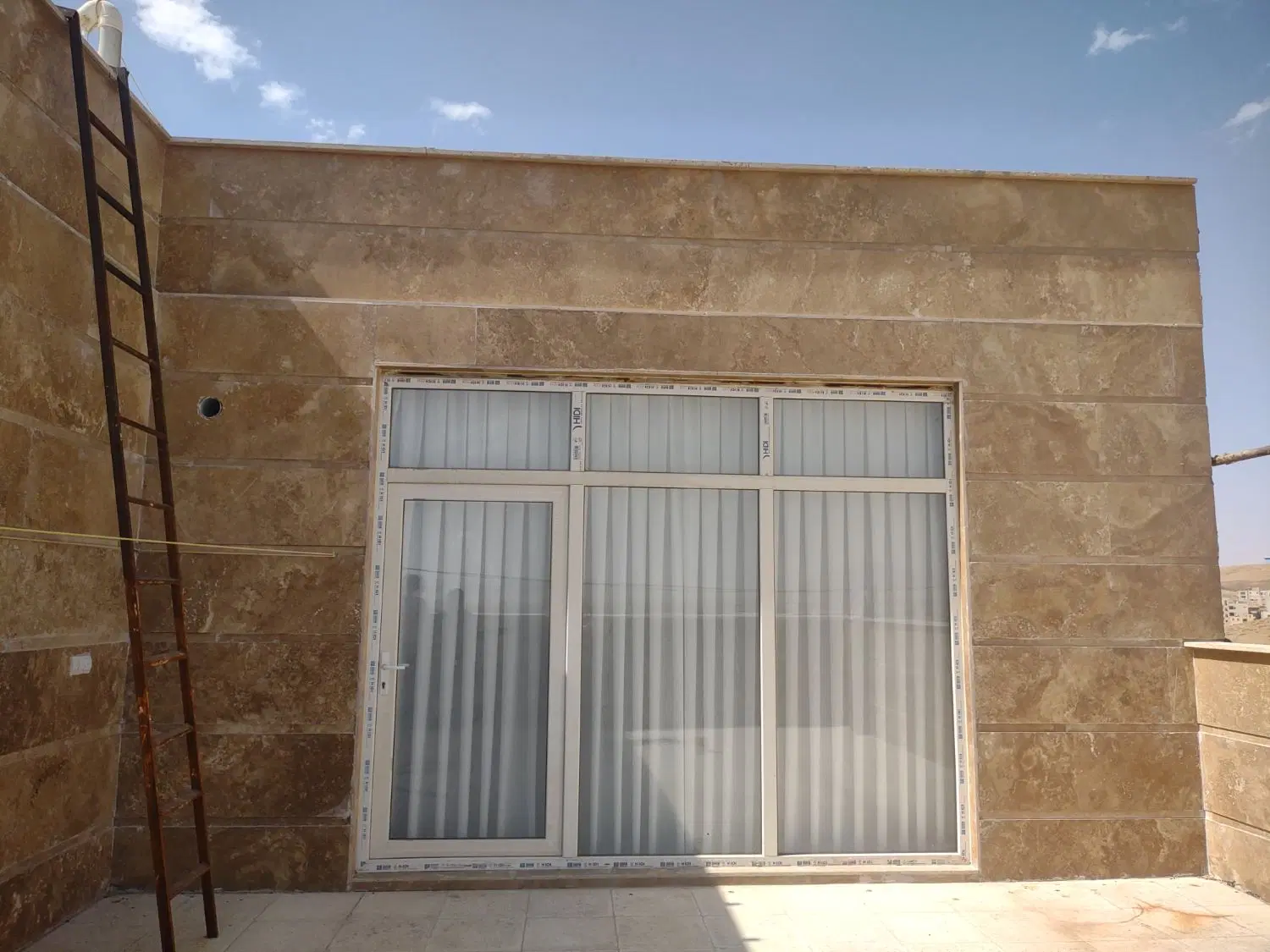 خانه ویلایی دوطبقه