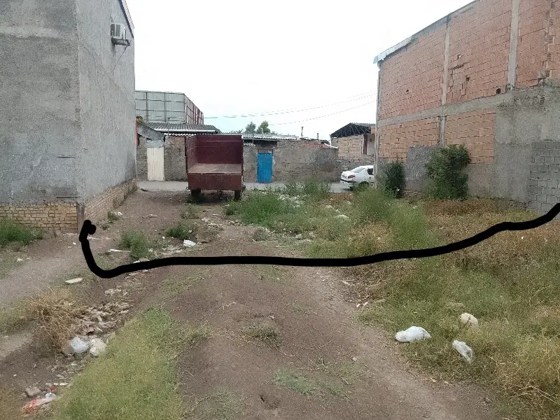 زمین در قرق