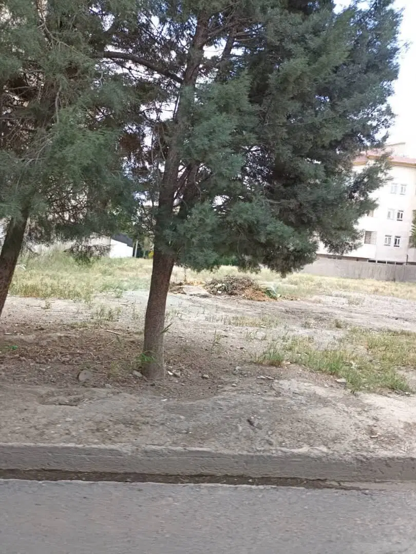 ۹۰۰ متر زمین