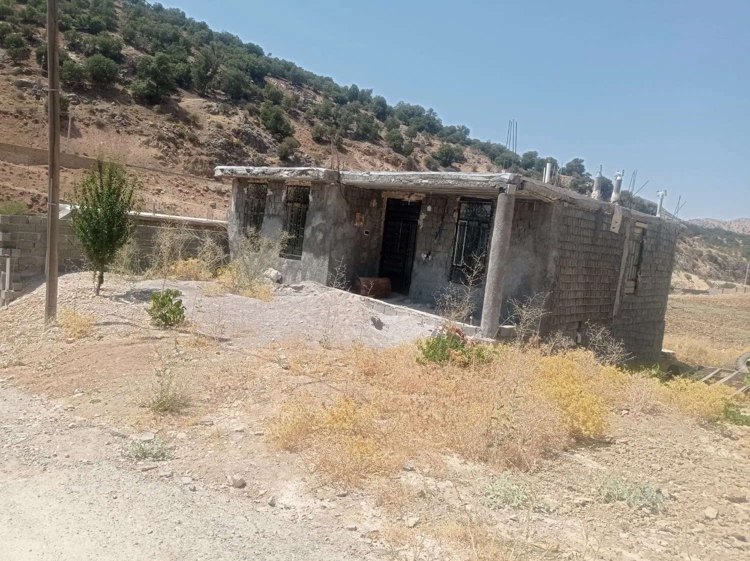 خانه یاسوج فیروزاباد