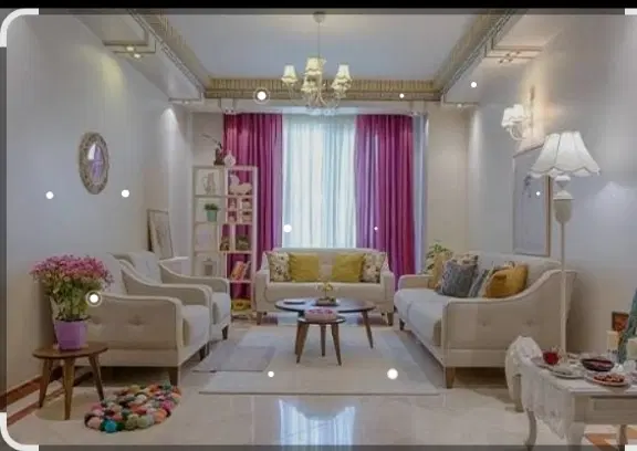 آپارتمان مجتمع کاشی پارس