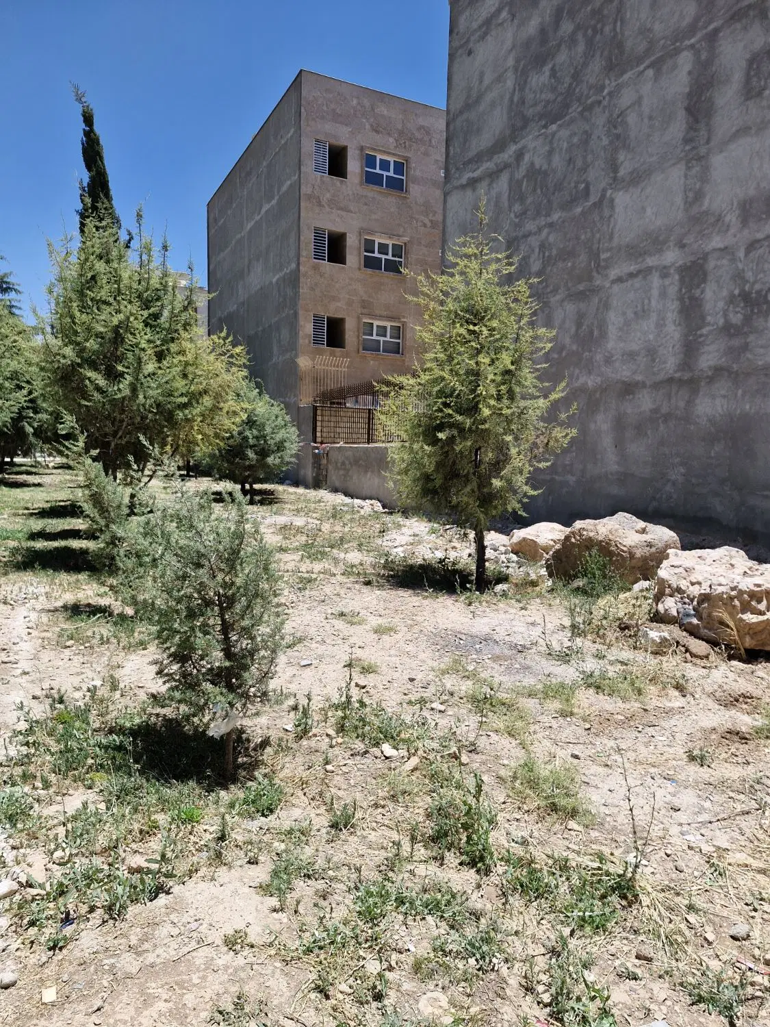 فروش زمین بلوار رسول اعظم