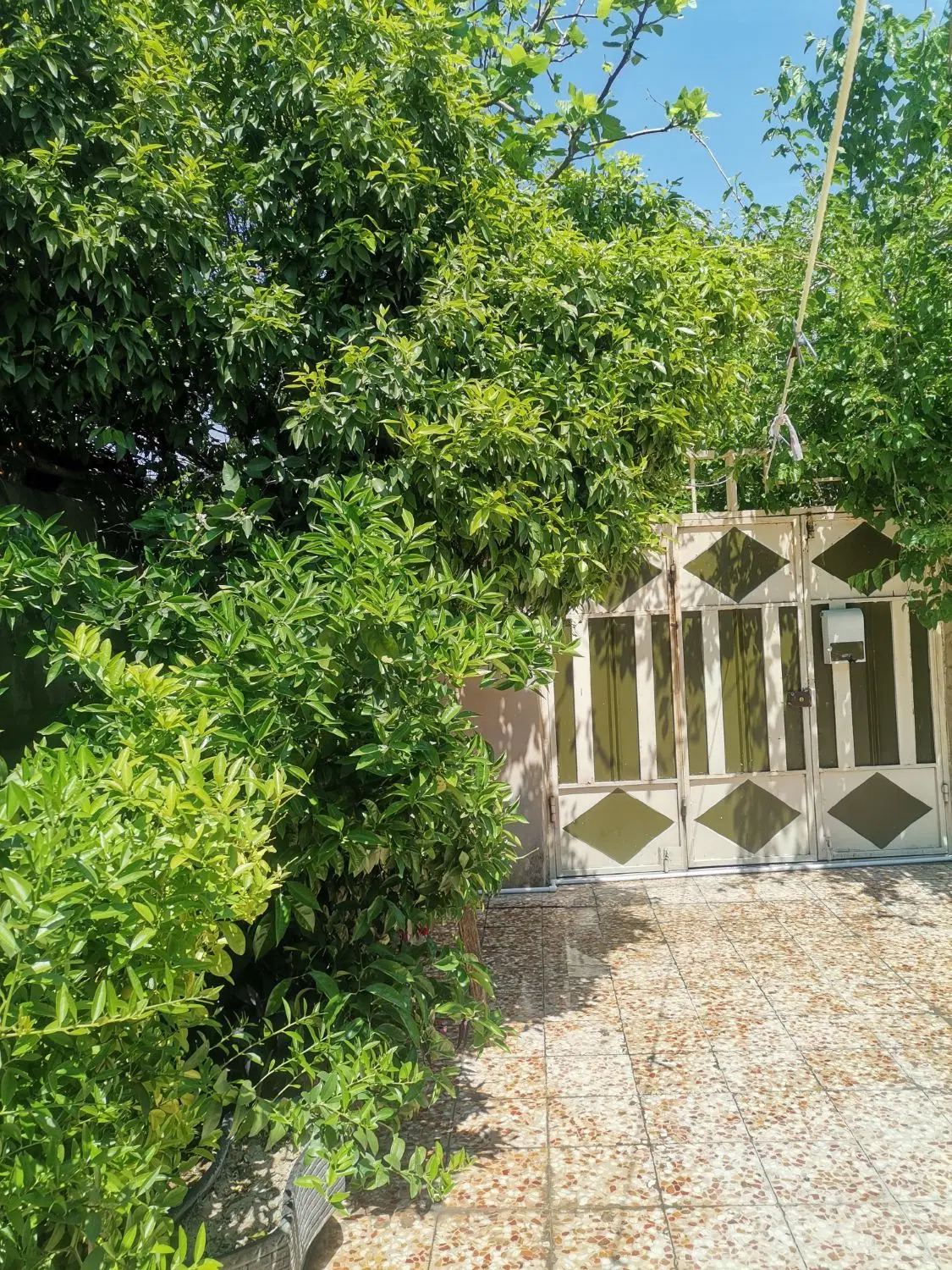 اجاره ویلایی جاده اصفهان