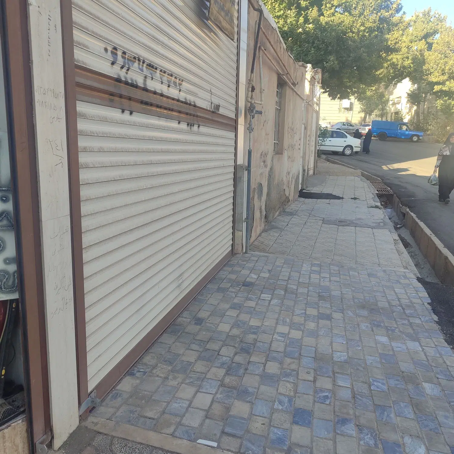 مغازه اجاره بربری شریکی