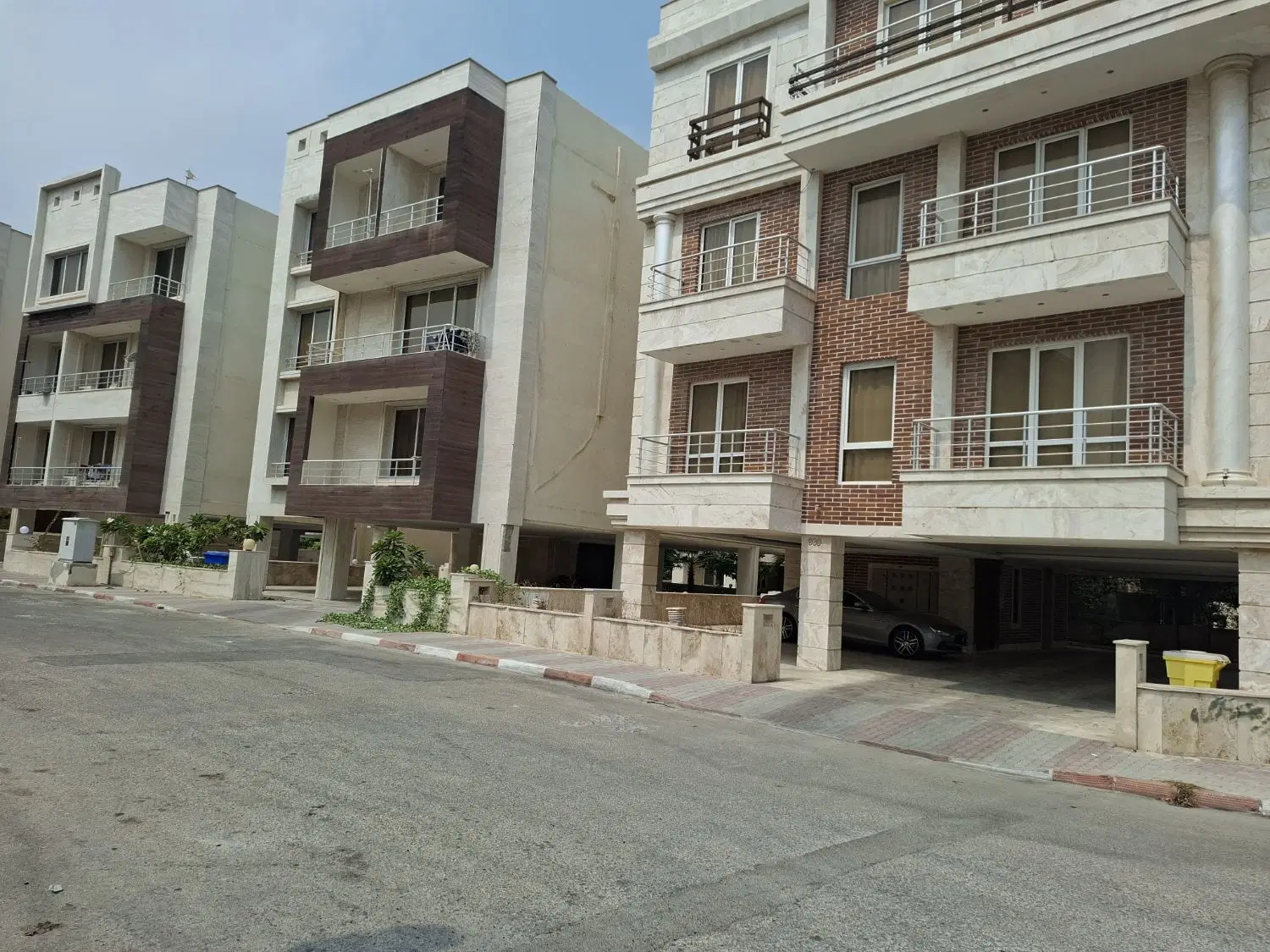 نوبنیاد 92متری