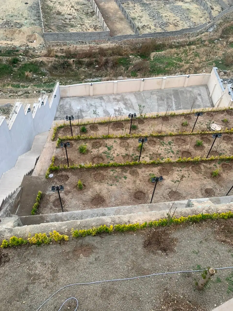 1000 متر ویلای استخر دار تاپ لوکیشن مهرآباد