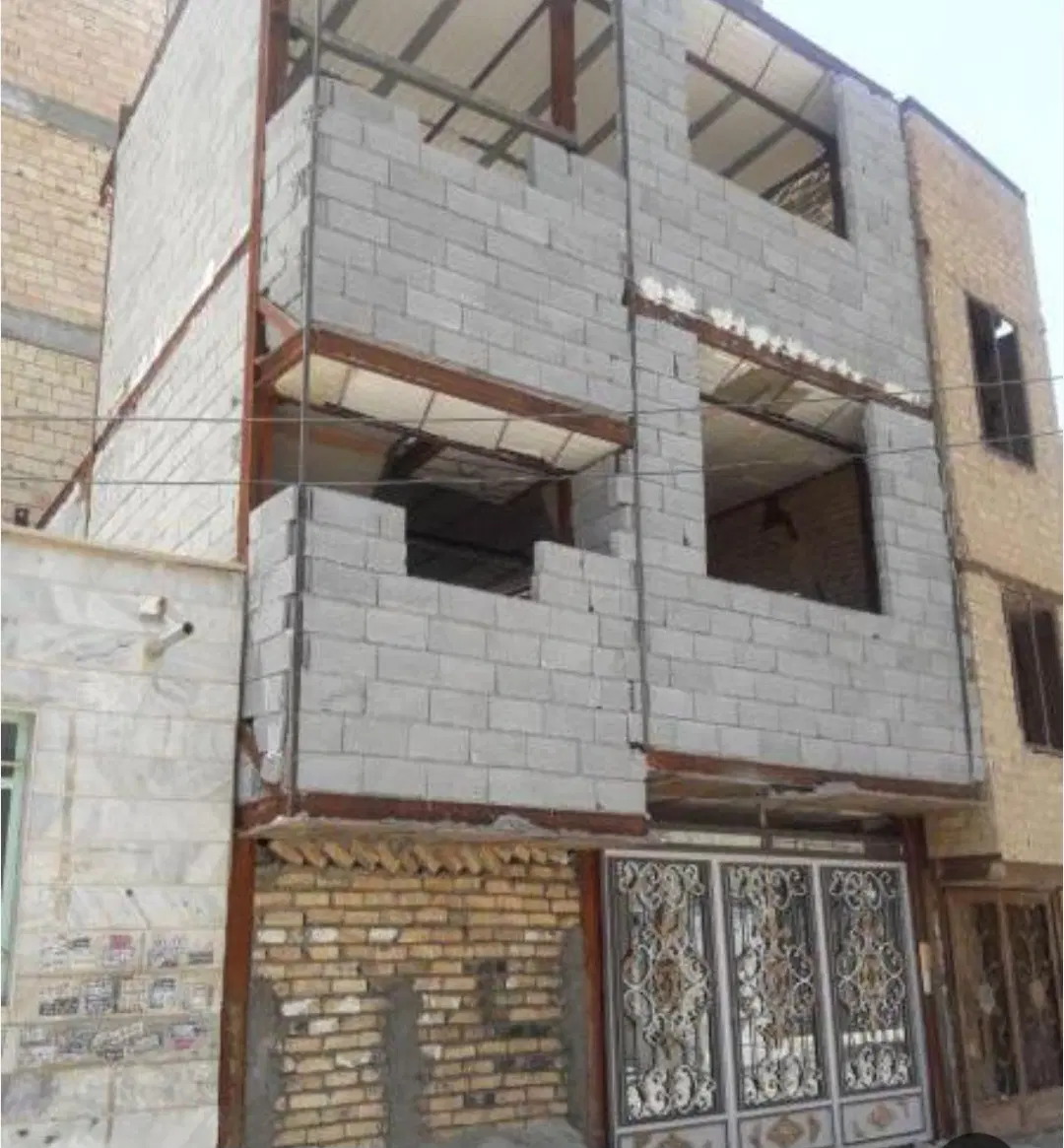 خانه‌‌دوشان‌سفت‌کاری