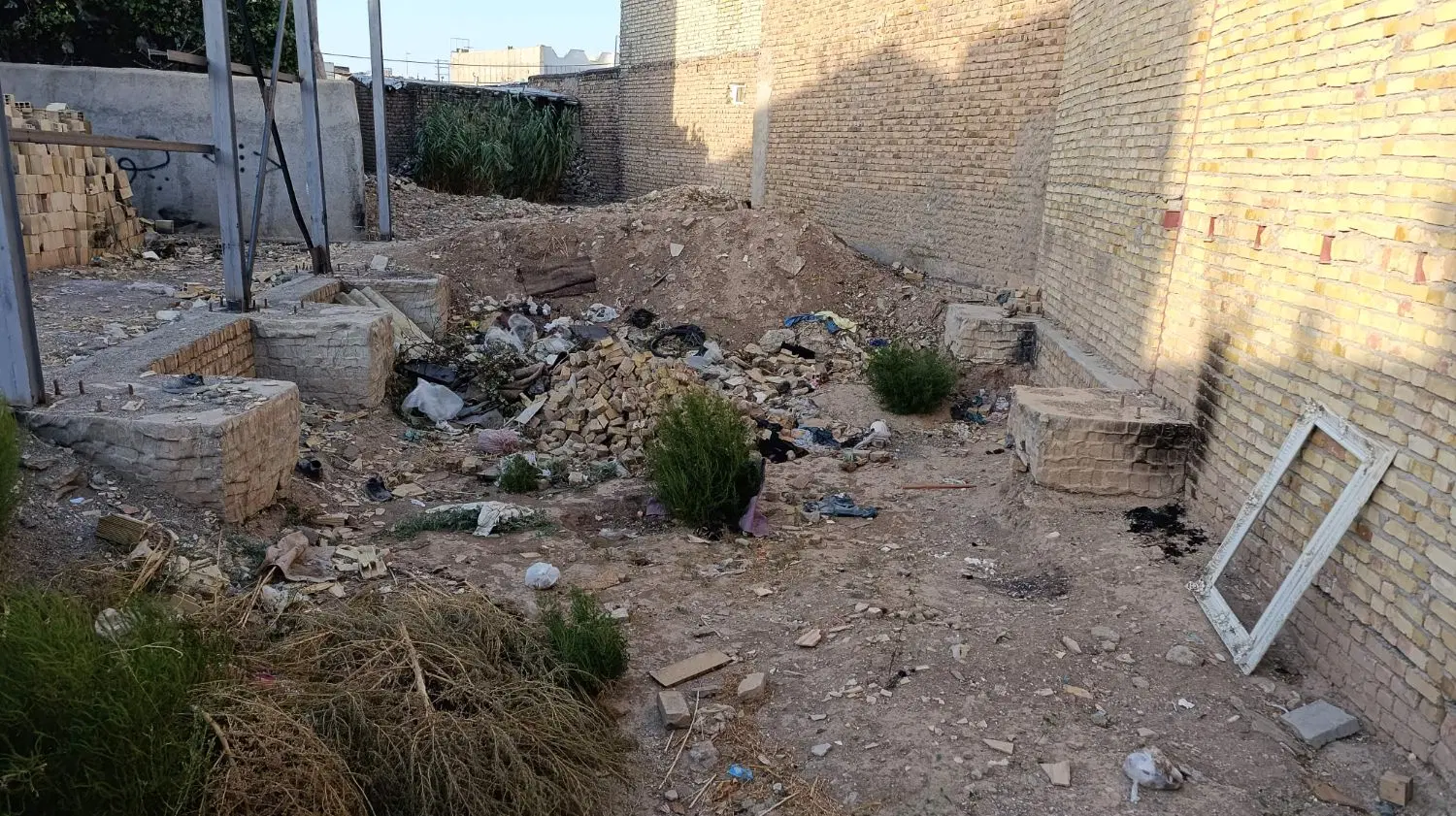 فروش زمین فوری فوری