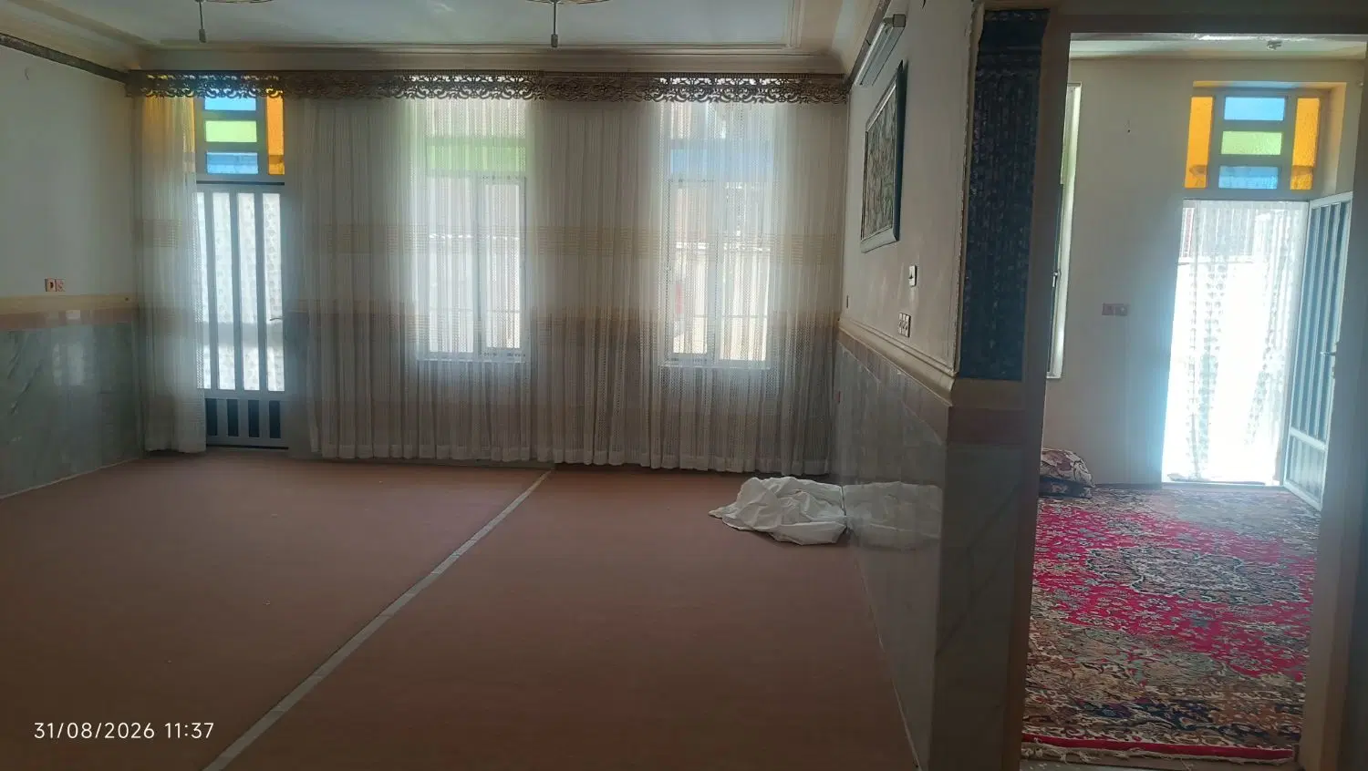 باسلام،یک طبقه ویلایی واقع در شهرک ظفر