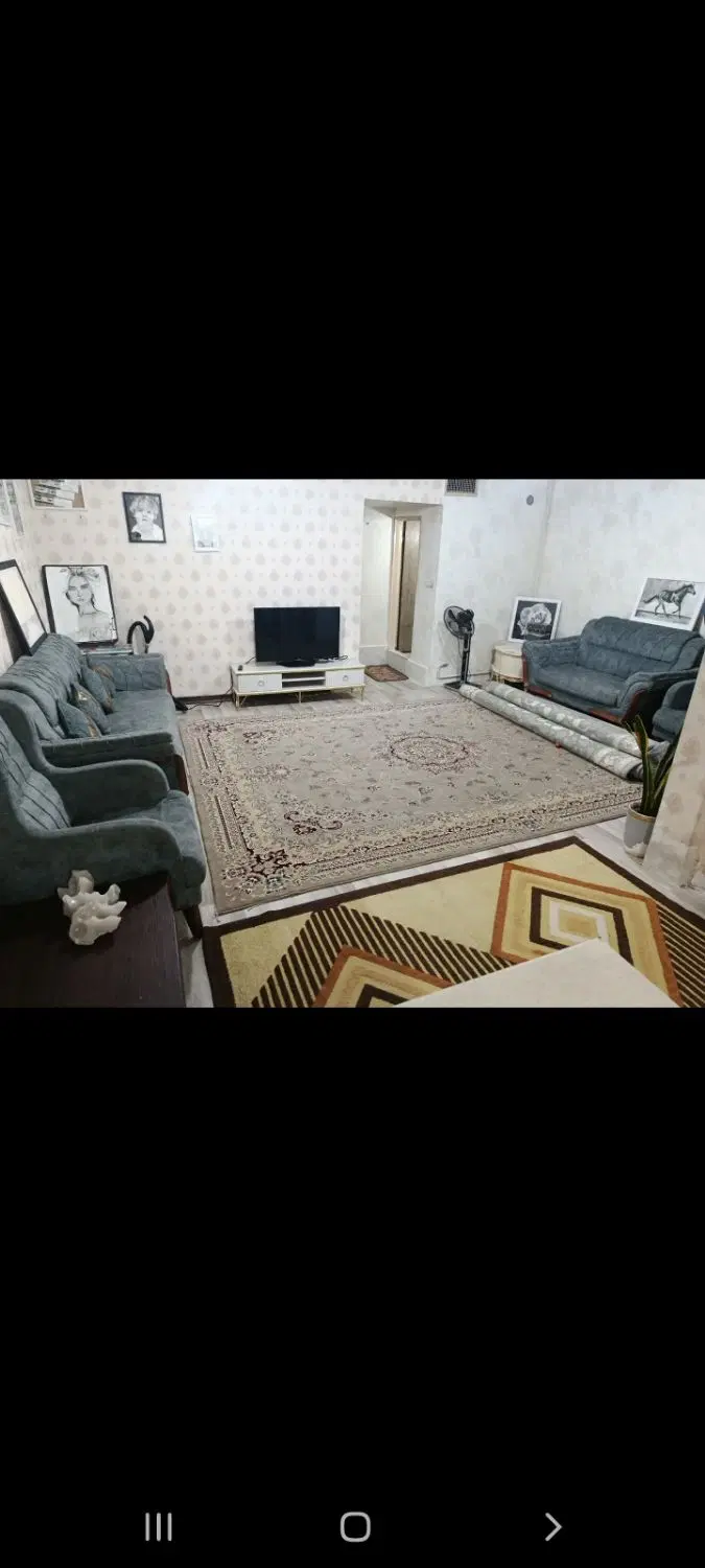 ۶۳متر مفتح جنوبی
