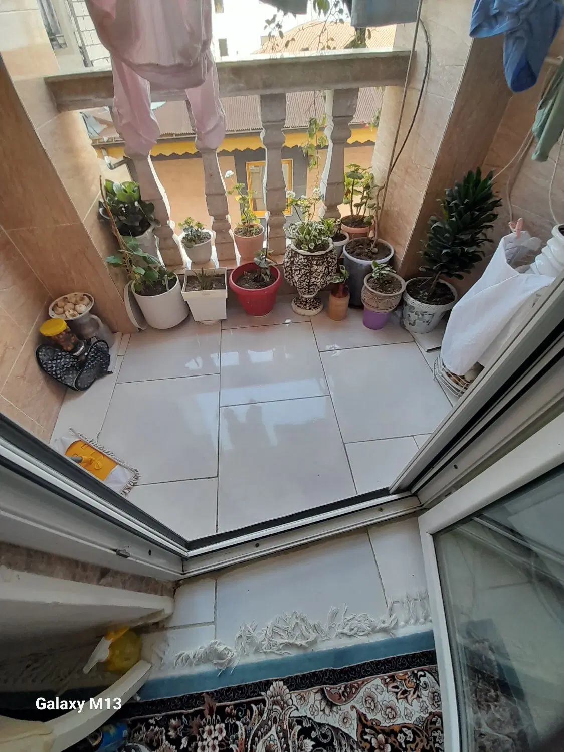 اپارتمان ۱۱۰ متر کوچه ۶۶