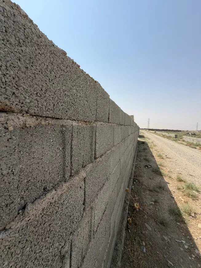 ۴۰۰متر زمین ۴ دیواری تهراندشت