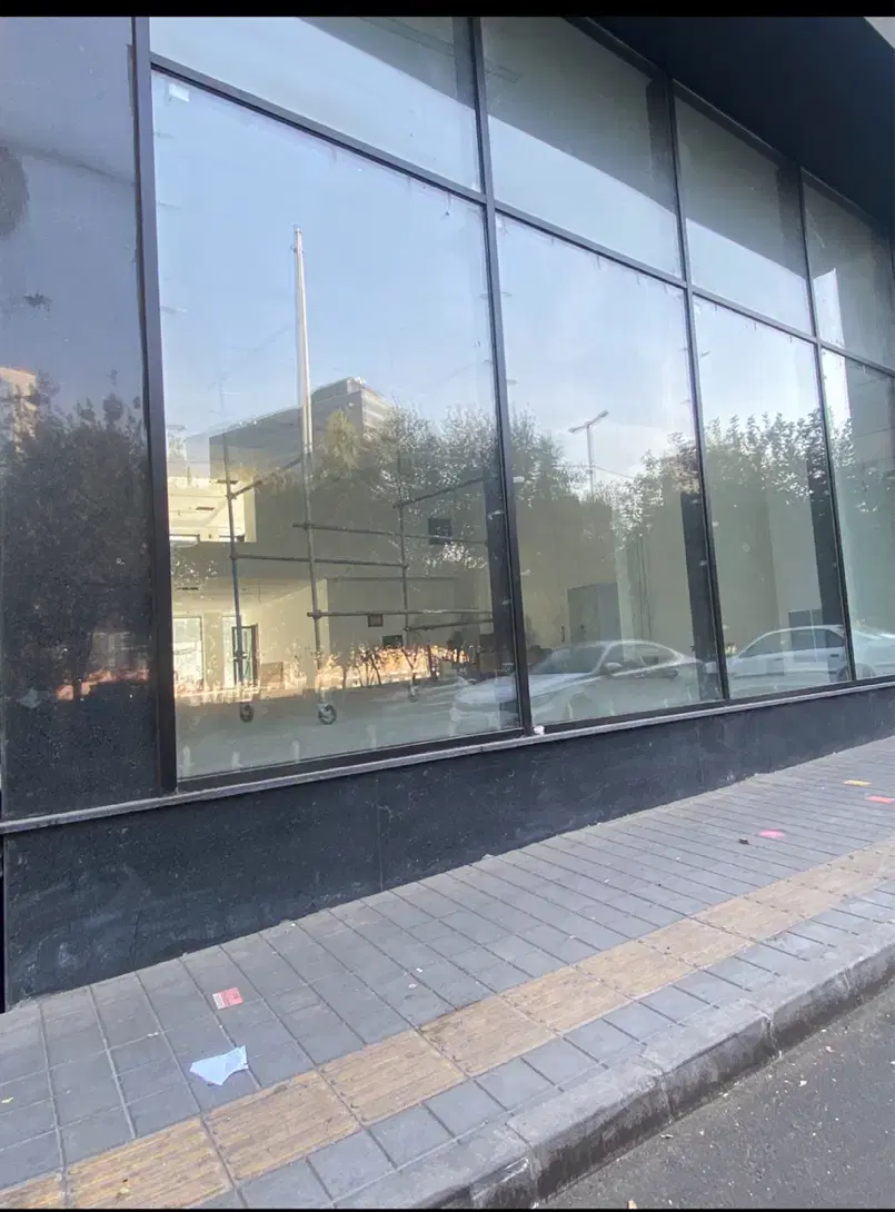 ساختمان تجاری - اداری یکجا بر اصلی سهروردی