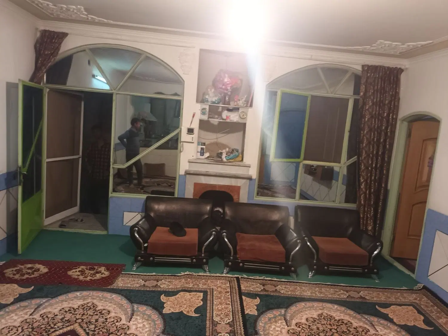 منزل آپارتمانی دربست