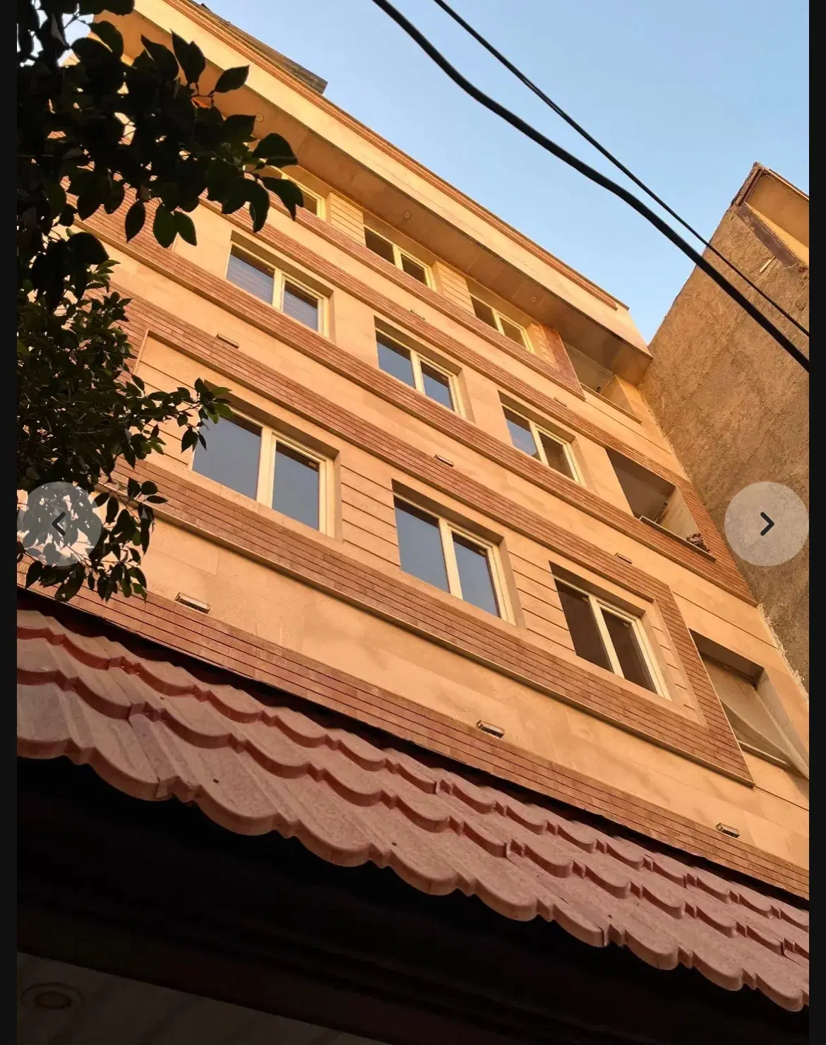 ۵۰متر بر خیابان کمالی