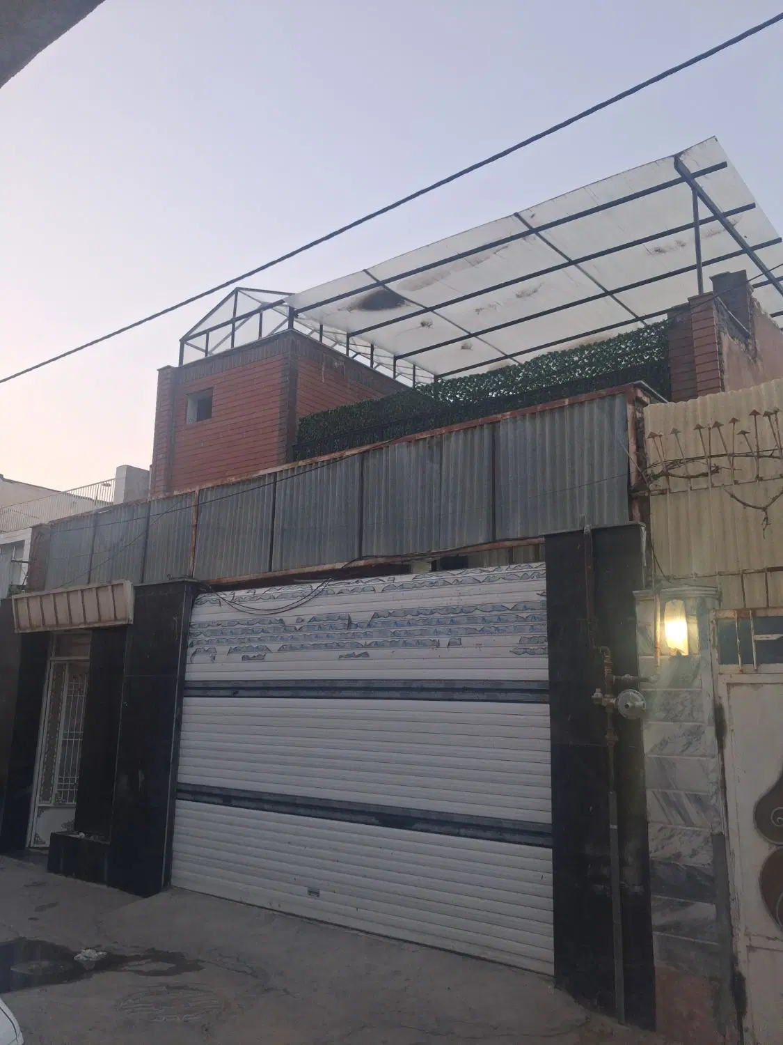 خونه ویلایی