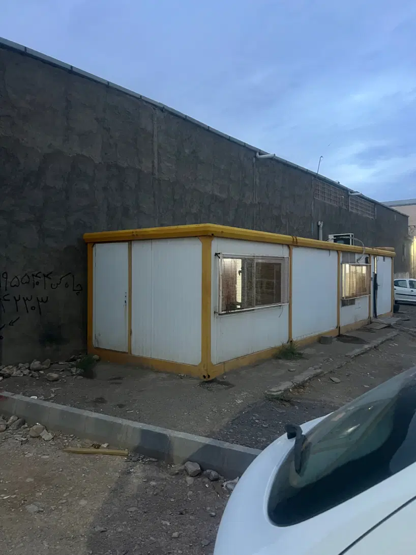 سوله فروشی بهداشتی ۳۳۰ متر سردونبش