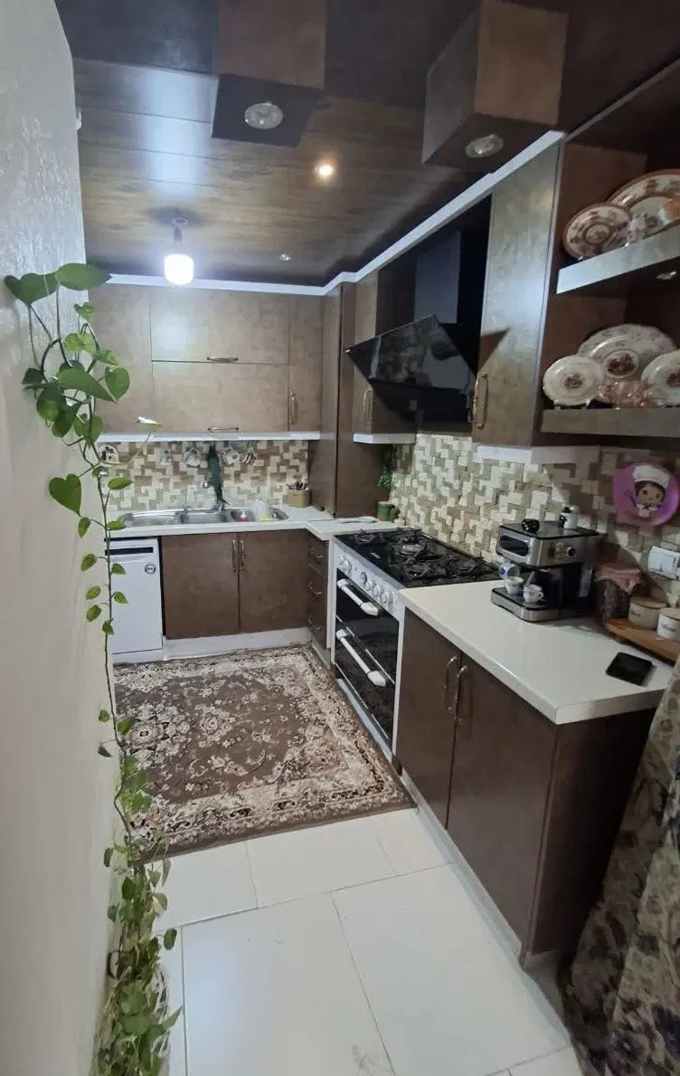 آپارتمان سایپا دیزچه