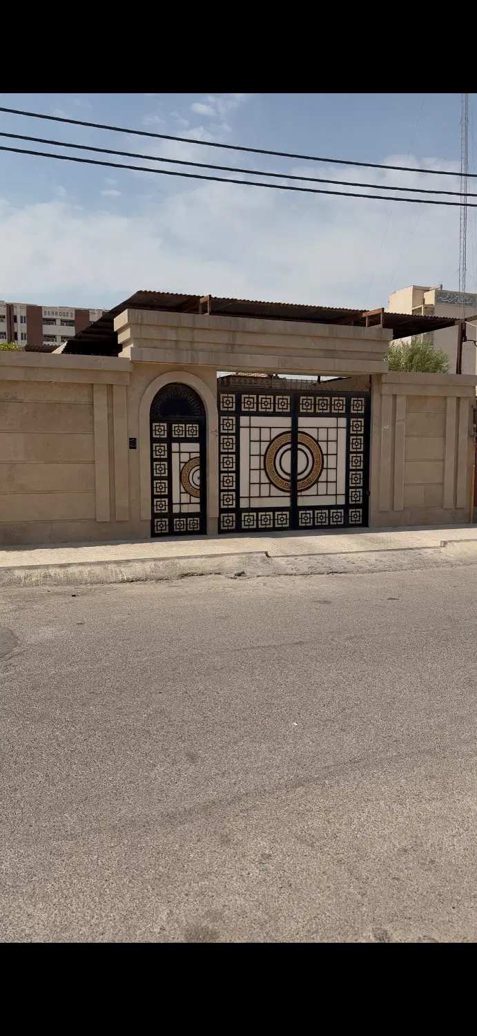 فروش ویلایی در کوی سعدی