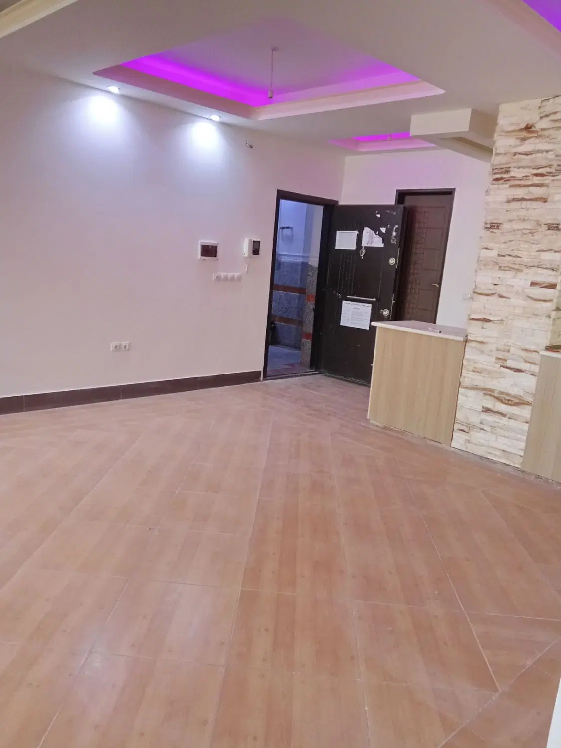 ۱۲۰متر آپارتمان سردار جنگل شمالی