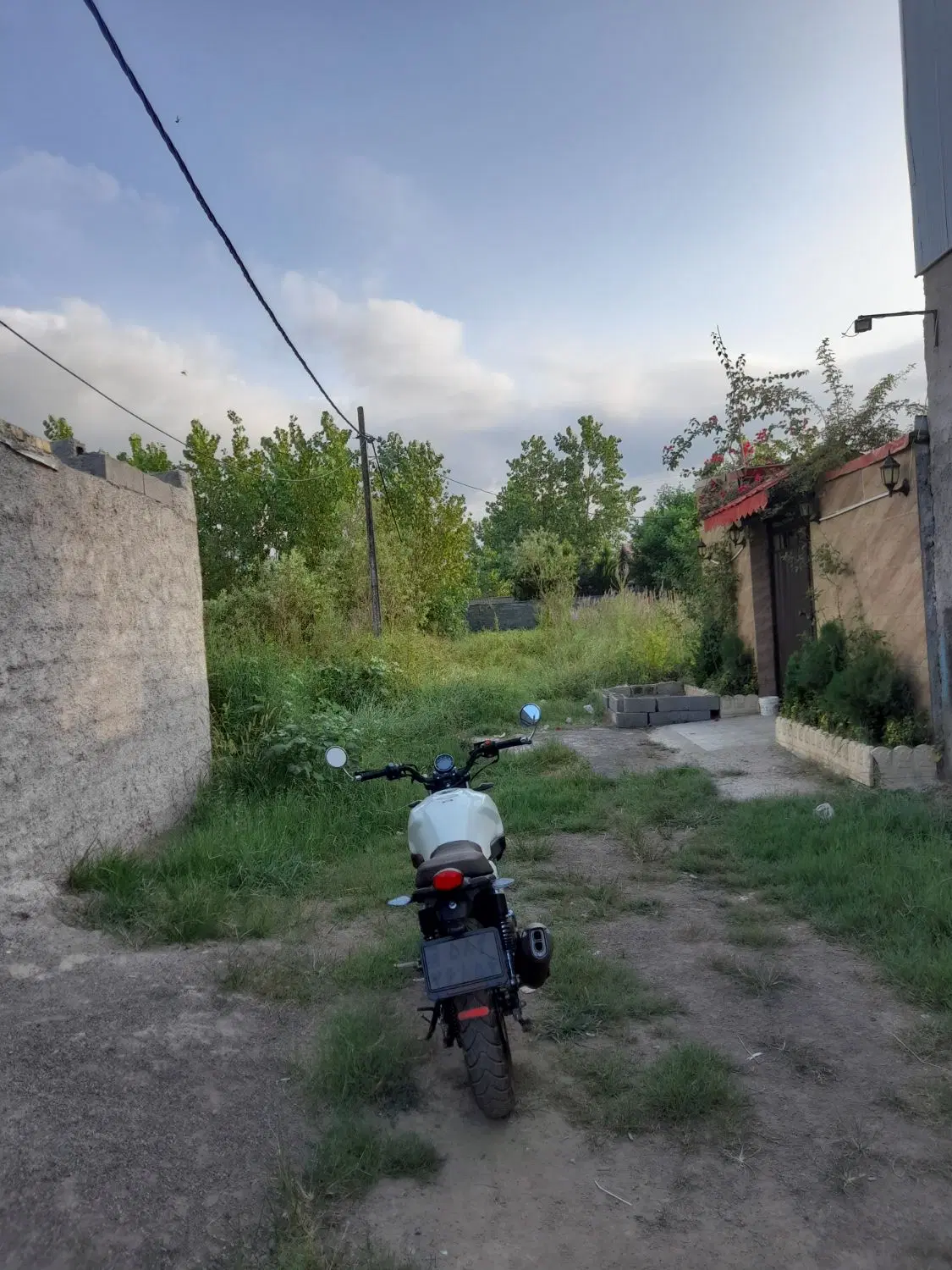 فروش زمین۳۸۵متر