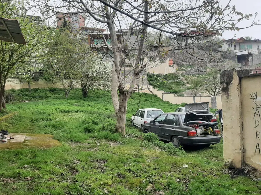 فروش زمین در لاویچ