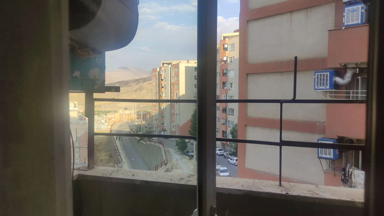 اجاره آپارتمان دوخوابه مهر پردیس