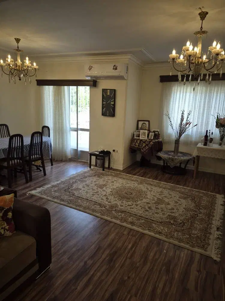 آپارتمان اجاره اسفند غربی