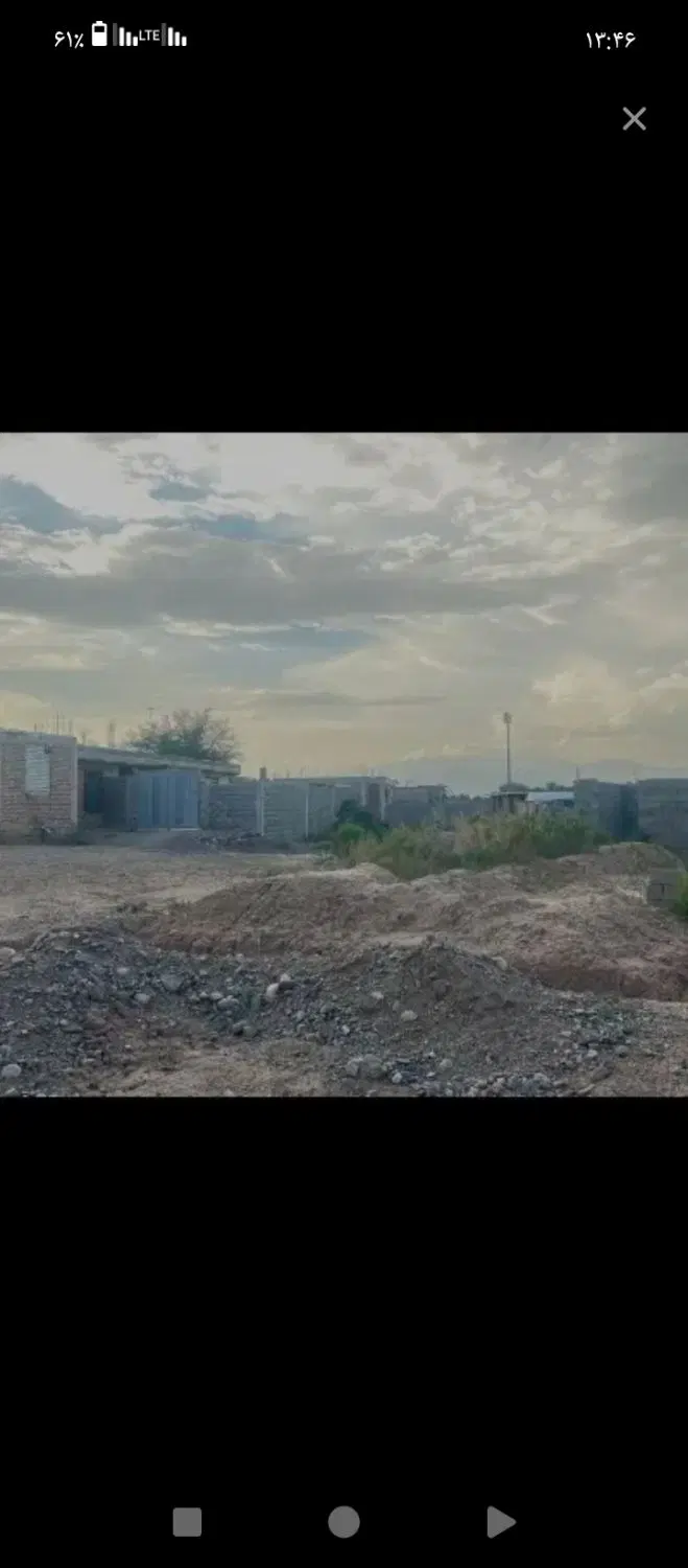 زمین 250متری