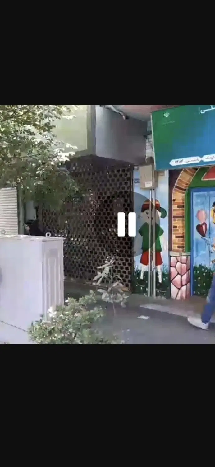 فروش مغازه بر خیابان ولیعصر