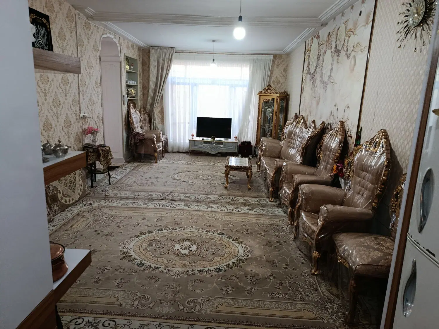 منزل ویلایی خ رازی شقایق